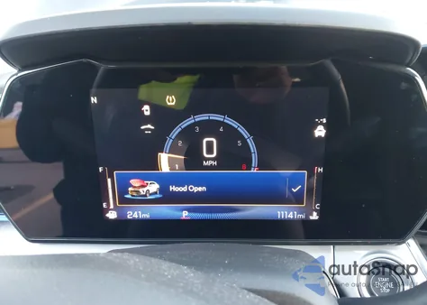 2025 Chevrolet Trax Fwd Lt из США, поврежденный, VIN KL77LHEP9SC102373